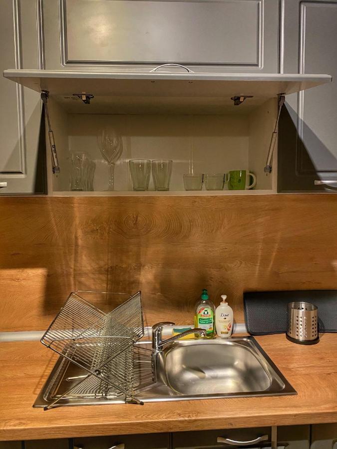Stylish Urban Apart New 2021 Close To The Beach ヴァルナ エクステリア 写真