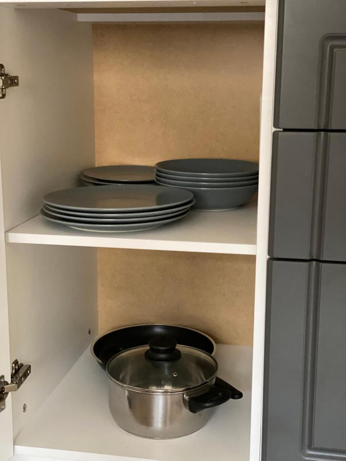Stylish Urban Apart New 2021 Close To The Beach ヴァルナ エクステリア 写真